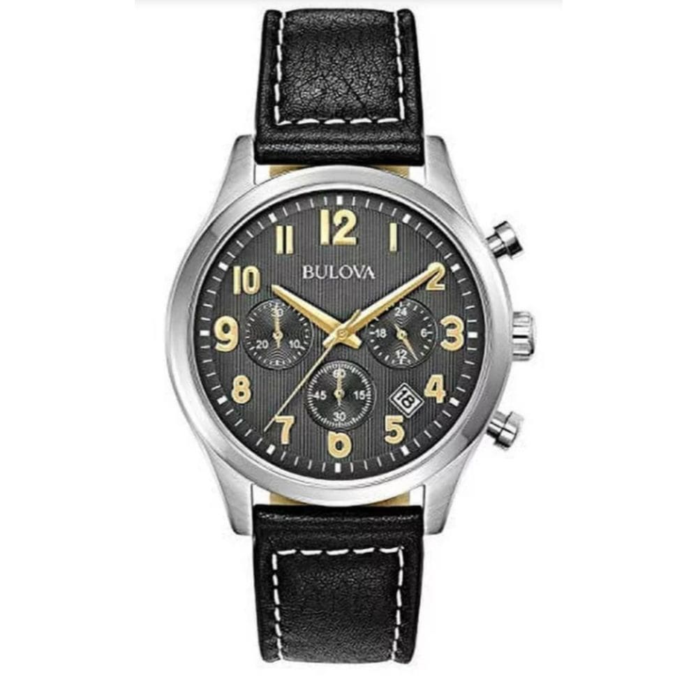 Relógio Bulova Classic Chronograph 96B302