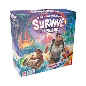 Survive: The Island
