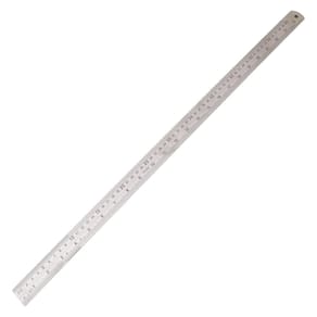 ESCALA 600MM | 24" AÇO INOX