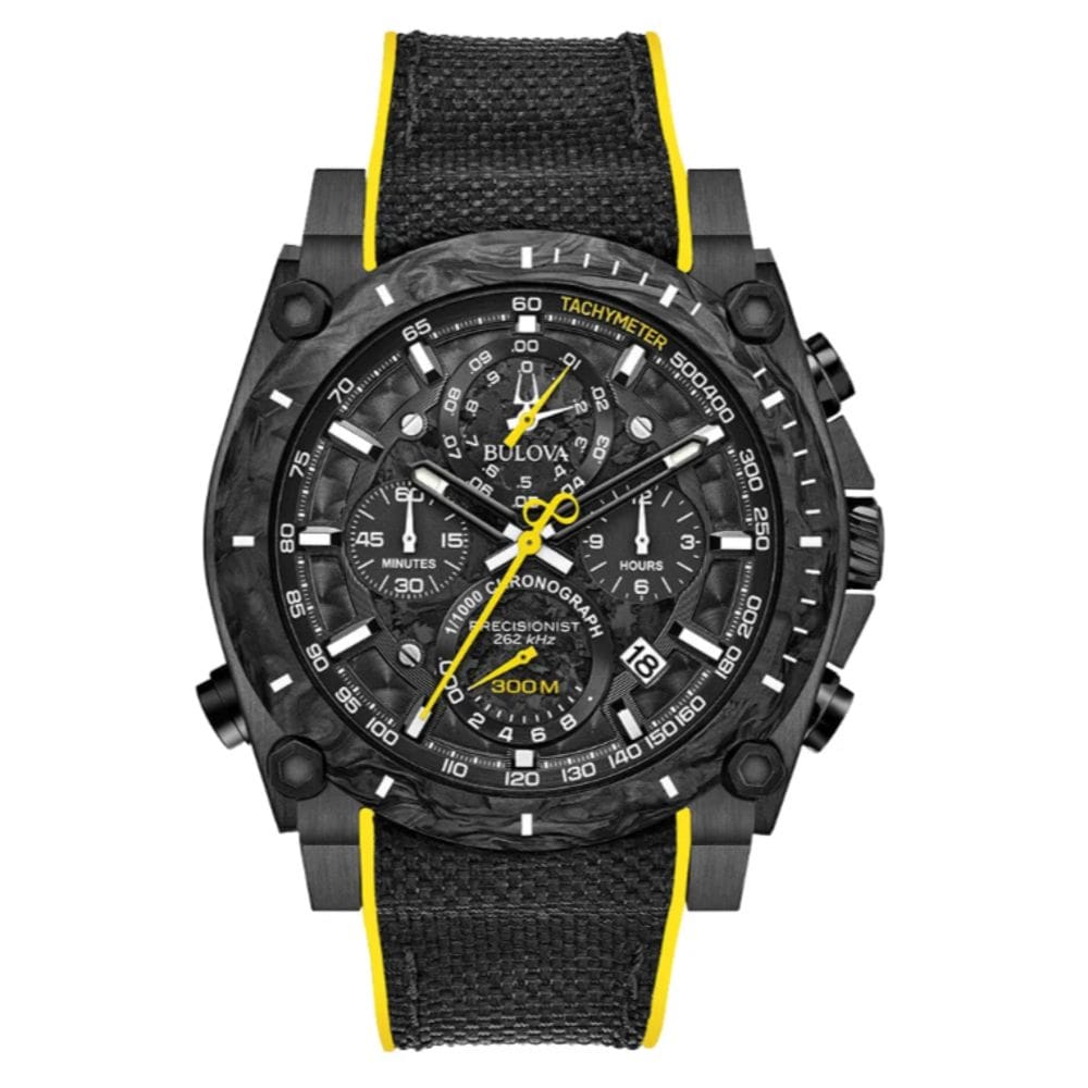 Relógio Bulova Precisionist Chronograph 98B312