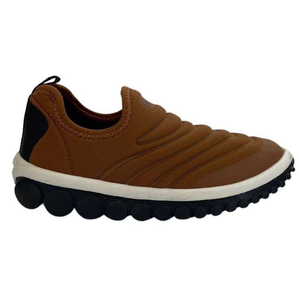 Tênis Bibi Roller Infantil Caramelo