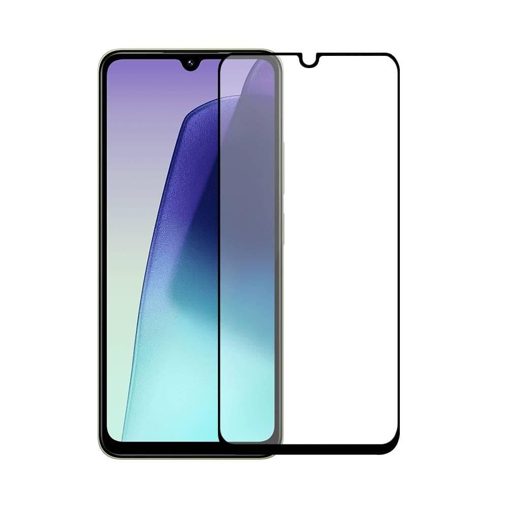 Película De Vidro Full Cover Para Smartphone Redmi 14C