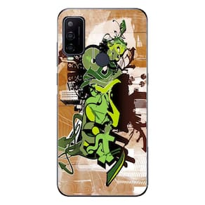 Capa Adesivo Skin072 Verso Para TCL 103