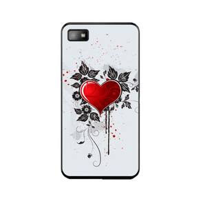 Capa Adesivo Skin364 Verso Para Blackberry Z10
