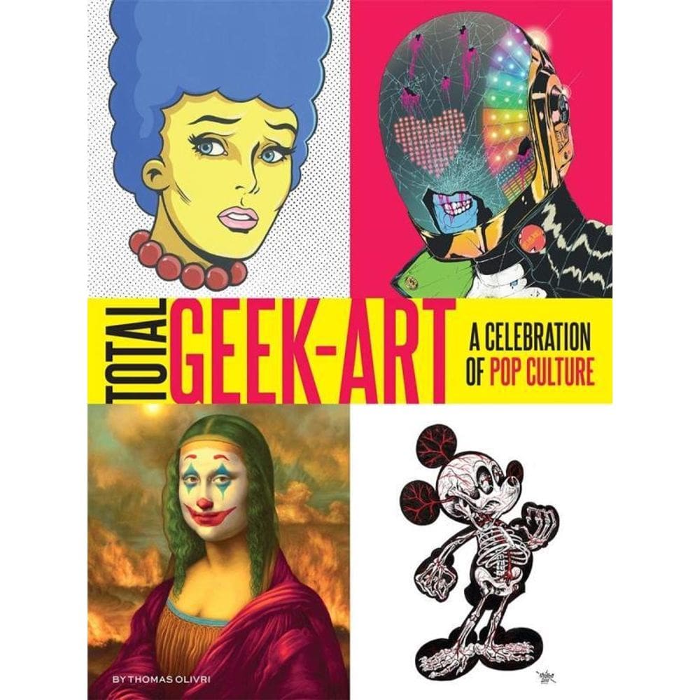 Total Geek-Art