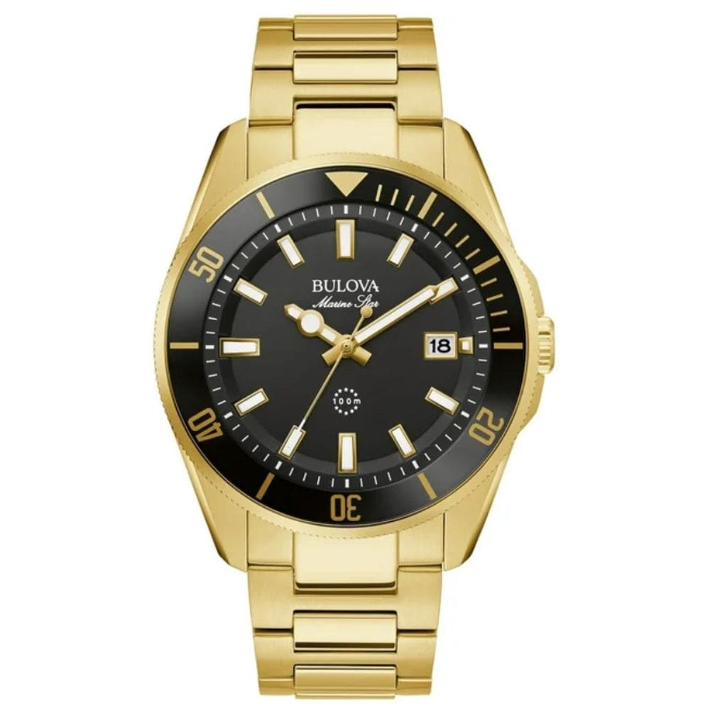 Relógio Bulova Marine Star 98B396