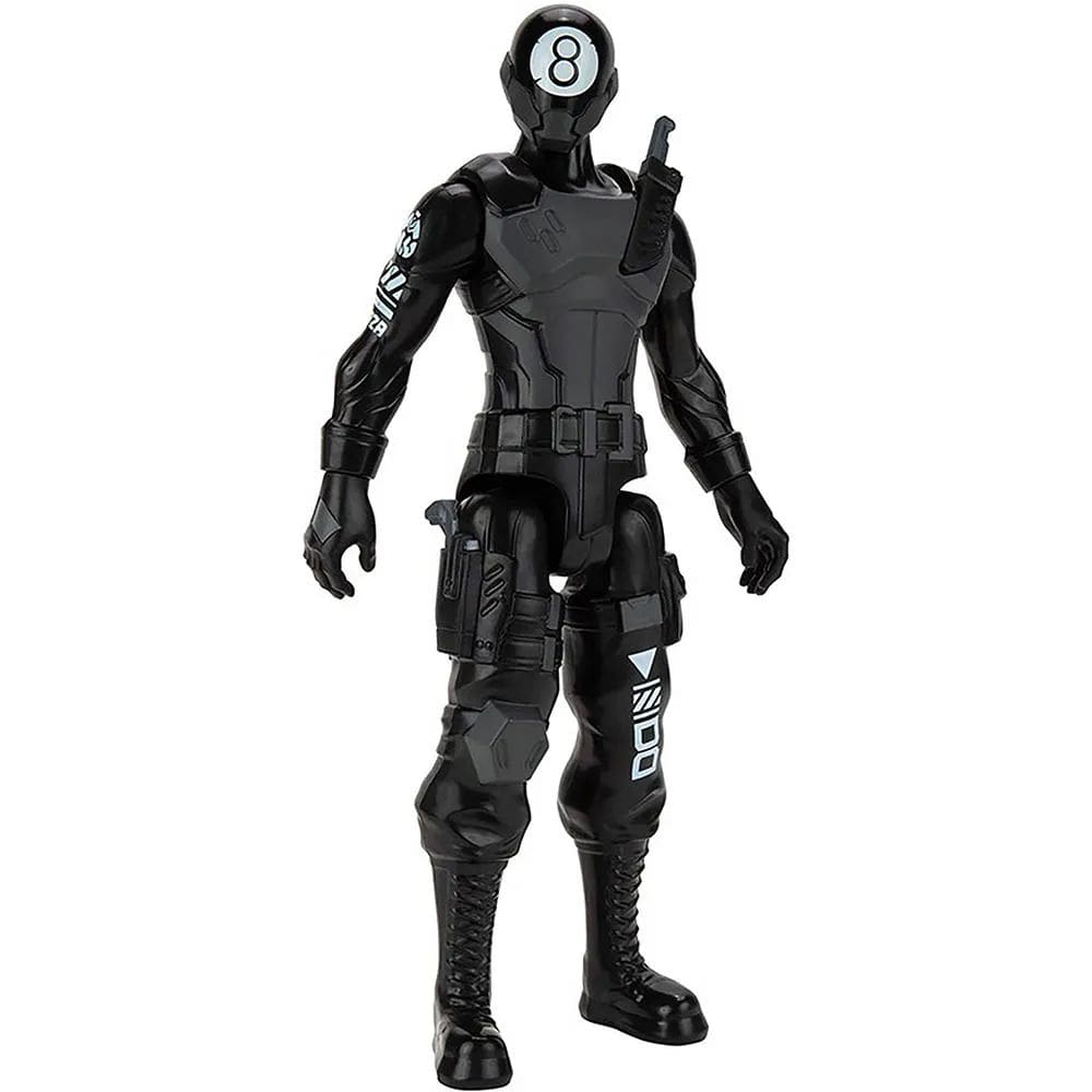 Boneco Articulado Fortnite Skin 8 Ball 30cm - Sunny