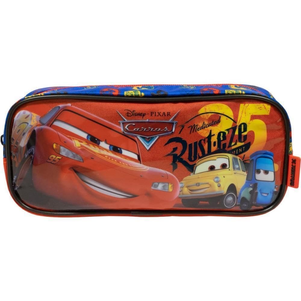 Estojo Pvc Cars X