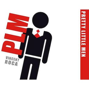 Plm - Pretty Little Men - Les Clefs De La Magie B+