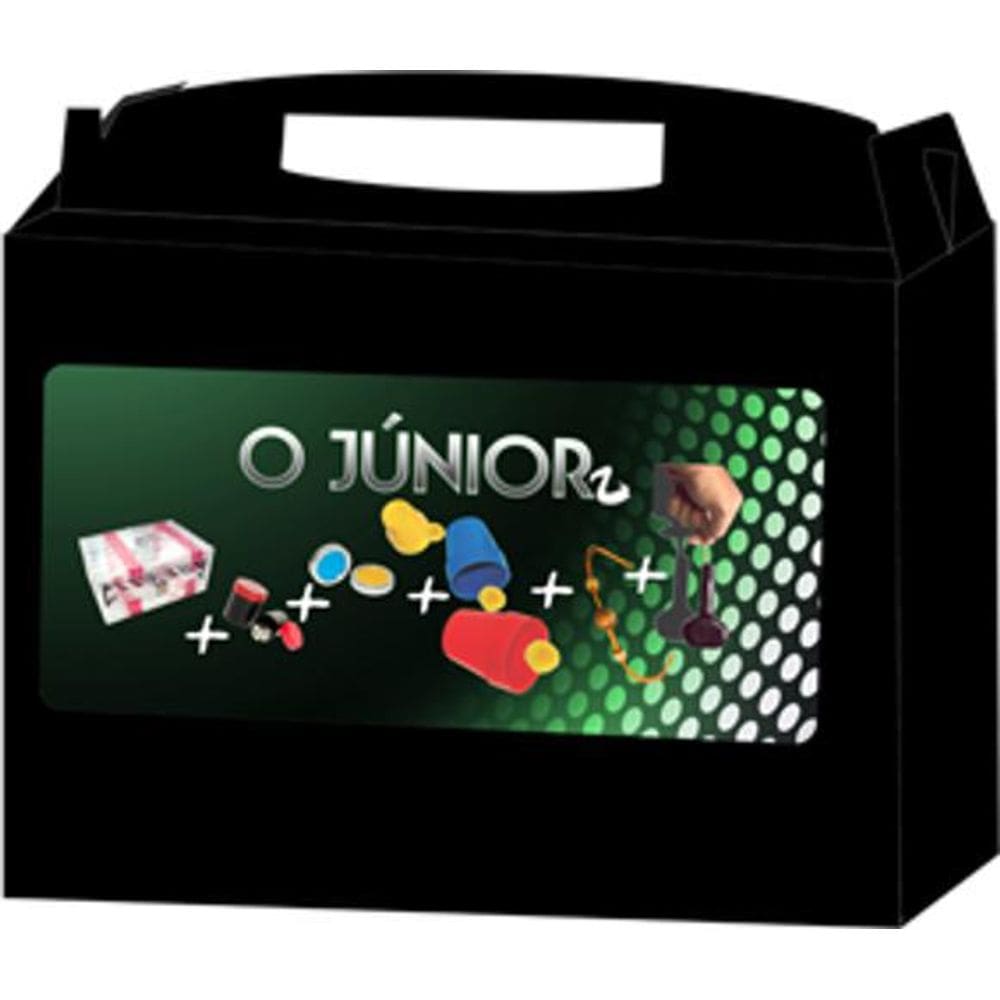 Kit De Magicas O Júnior 2- Ideal Para Jovem Aprendiz R+