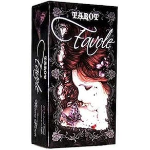 Baralho Tarot Favole Victoria Francés B+