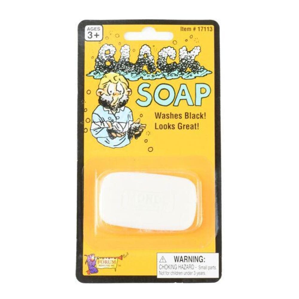 Sabonete Sujão - Novo Modelo - Black Soap R+