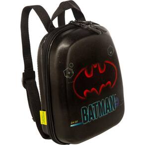 Lancheira De Costas 3D Batman Impermeável Infantil Escolar