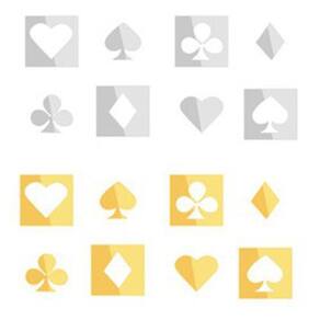 Espelhos Poker Gold D+