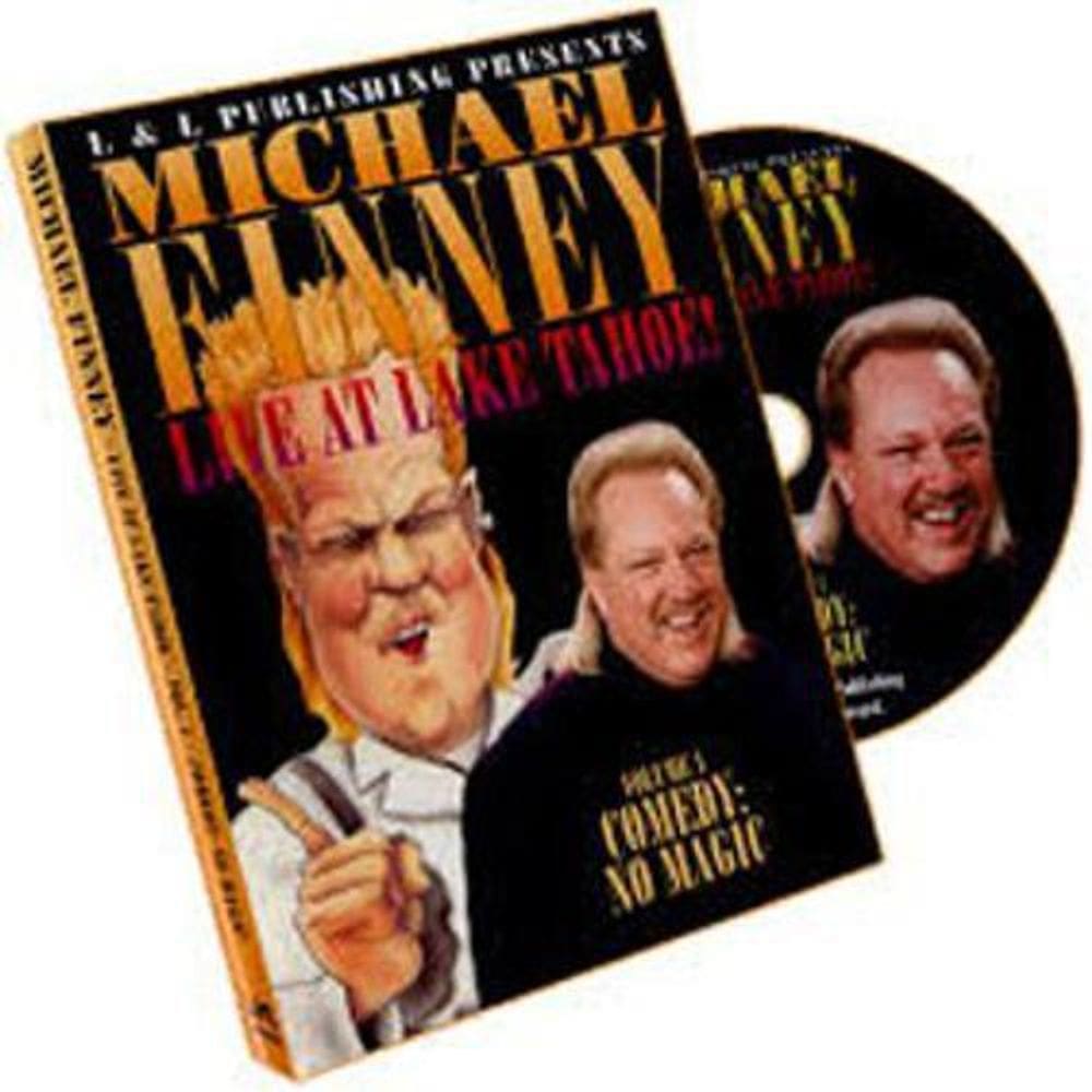 Dvd - Live At Lake Tahoe Vol. 1 D+