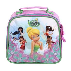 Lancheira Térmica Infantil Escolar Fadas Dermiwil 60188