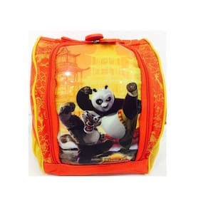 Lancheira Térmica Barata Kung Fu Panda
