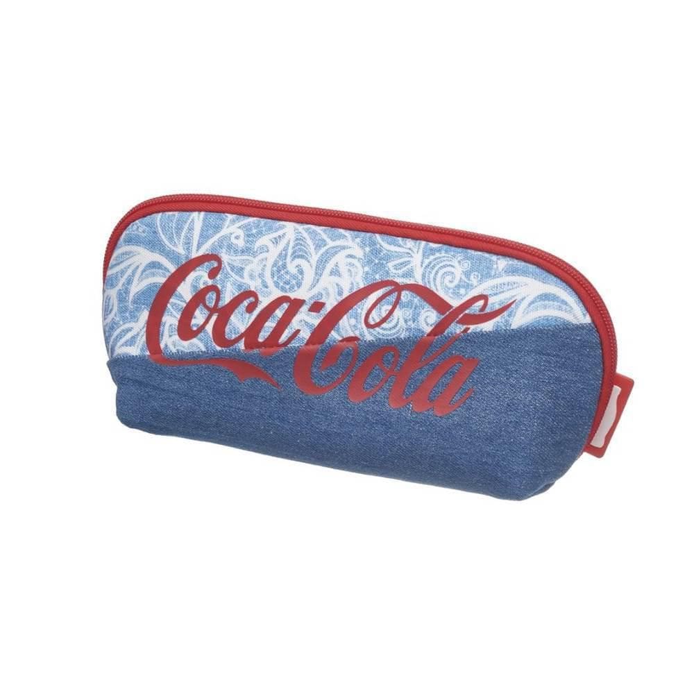 Estojo Juvenil Coca Cola Lace 7841117 Pacific
