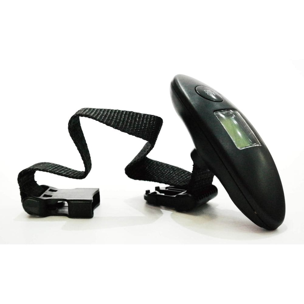 Balança Digital de Mão para Malas - Visor Lcd - 40 kg