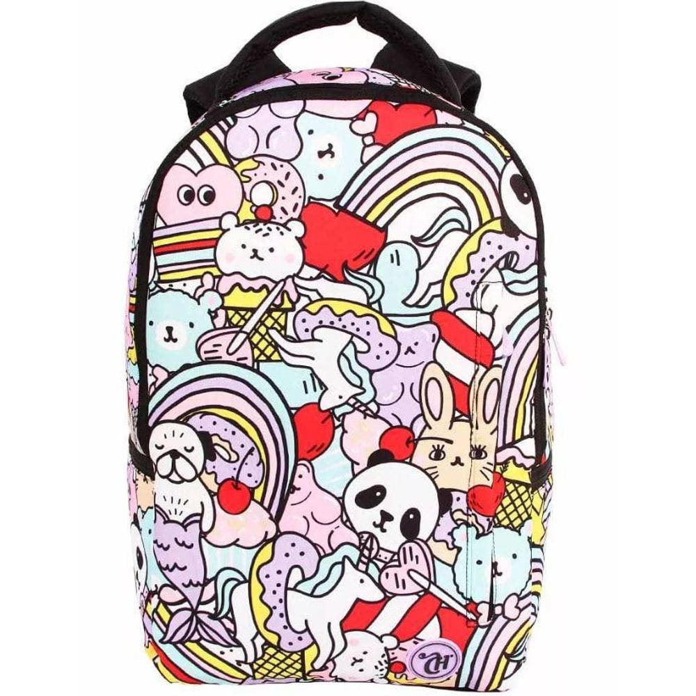 Mochila Capricho Overprint 11370