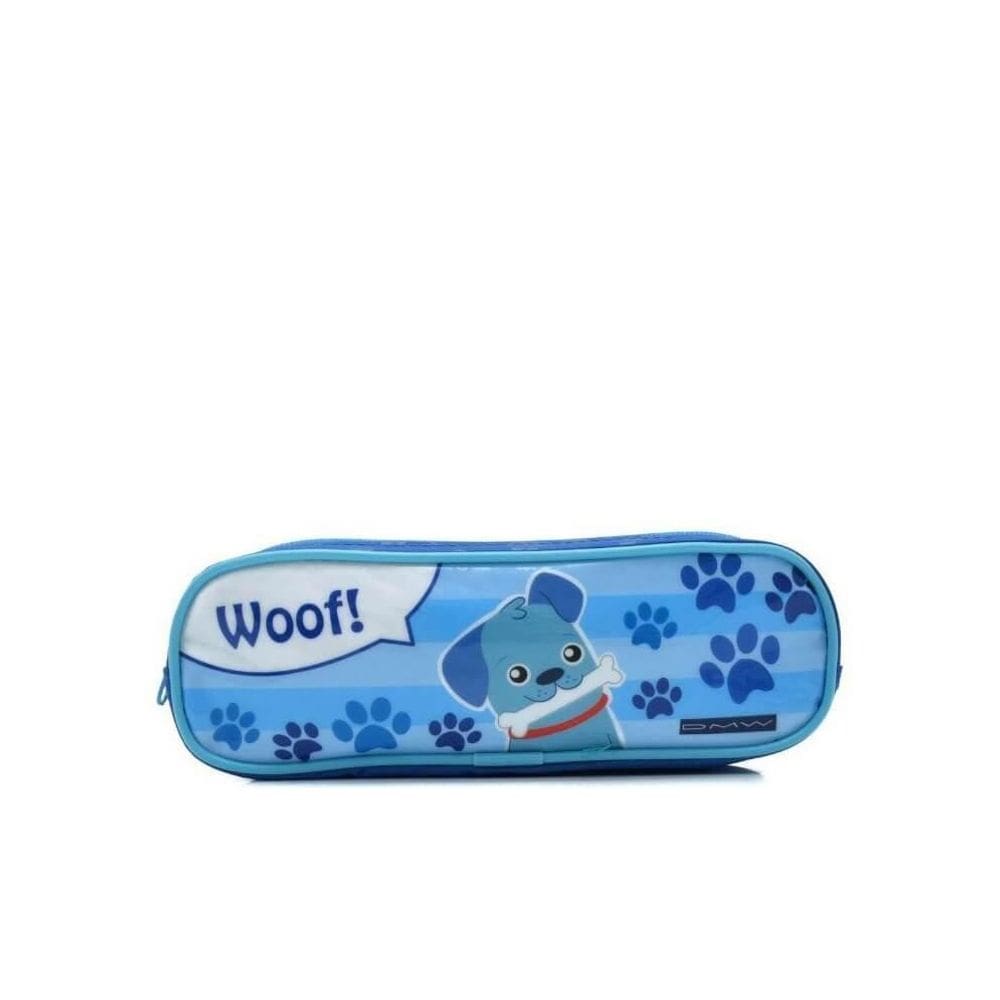 Estojo Soft 2 Divisorias Cachorrinho Woof 11426 Dmw