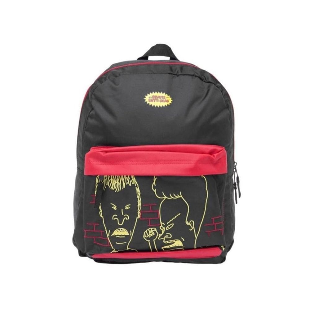 Mochila Costas Beavis And Butthead
