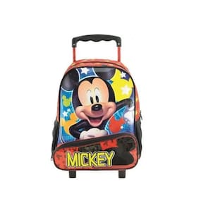 Mochila De Rodinhas M Mickey Mouse