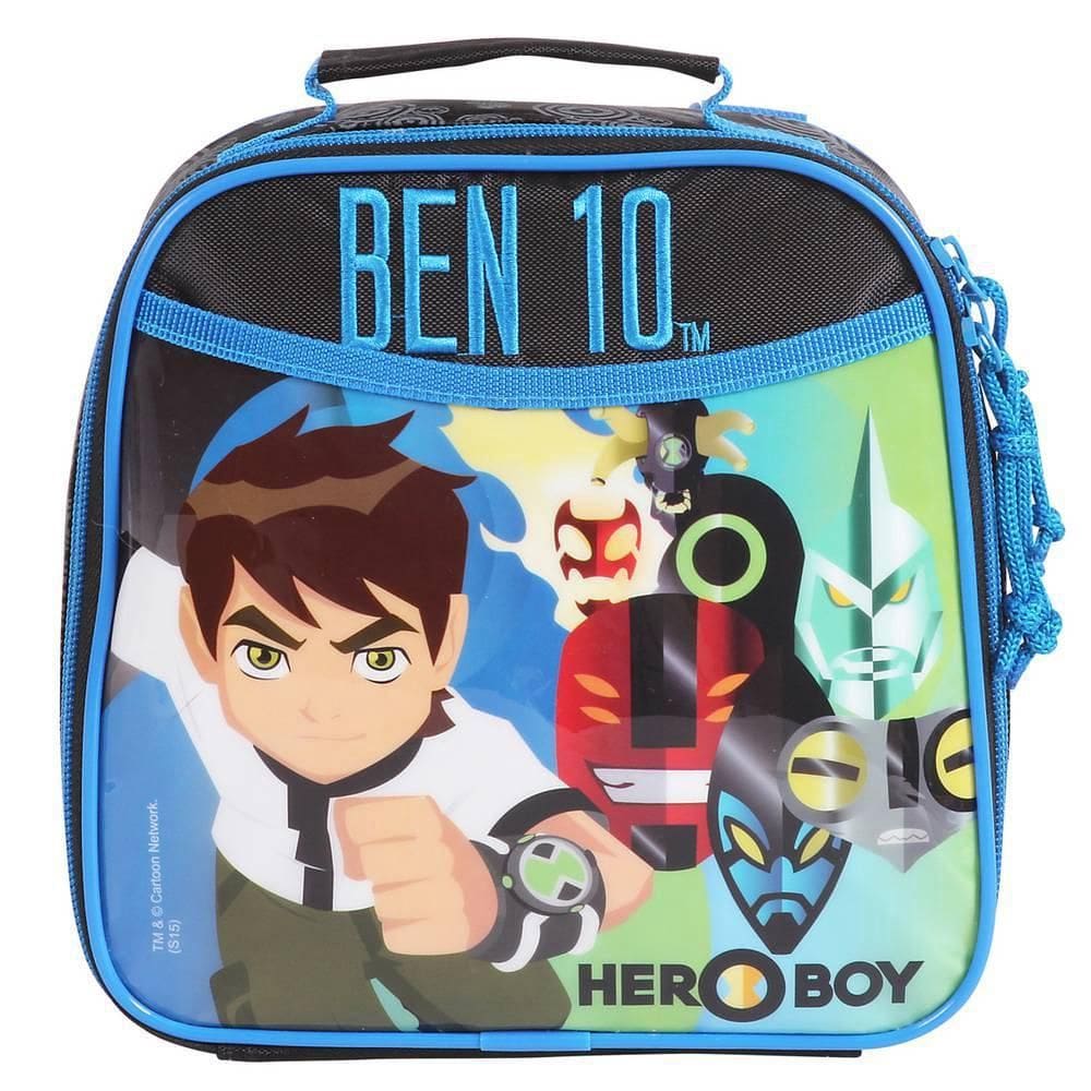 Lancheira Ben 10 Blue