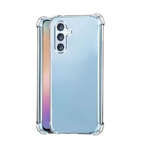 Capa Capinha Samsung A24 4G Antishock Silicone Transparente
