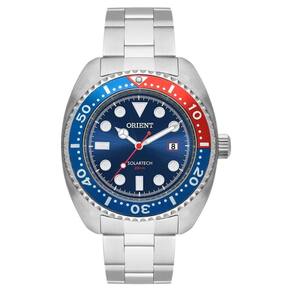 Relógio Orient Masculino Ref: Mbss1443 D1Sx Solar Diver