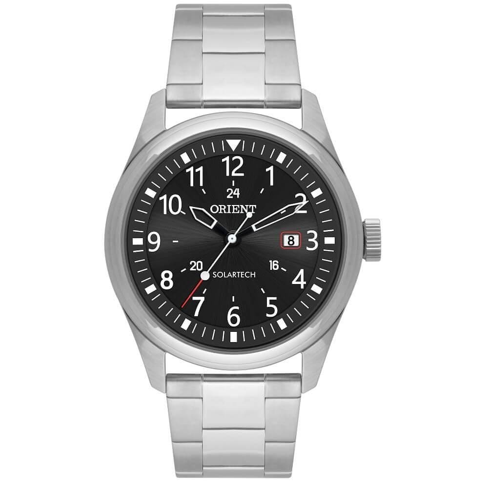 Relógio Orient SolarTech Masculino MBSS1446 P2SX