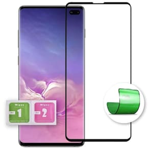 Película Nano 9D Indestrutível Samsung S10 Plus