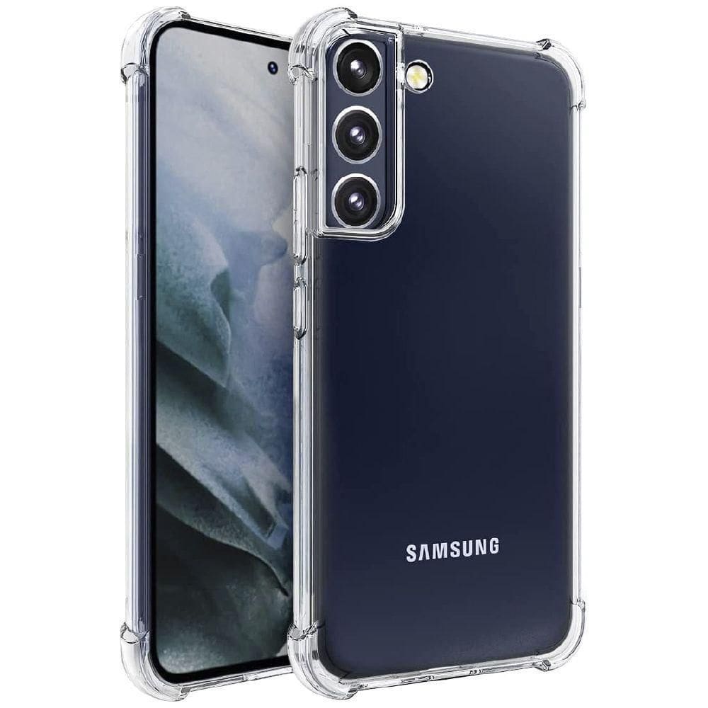 Capinha Samsung S22 Plus Silicone Anti Impacto - Armyshield