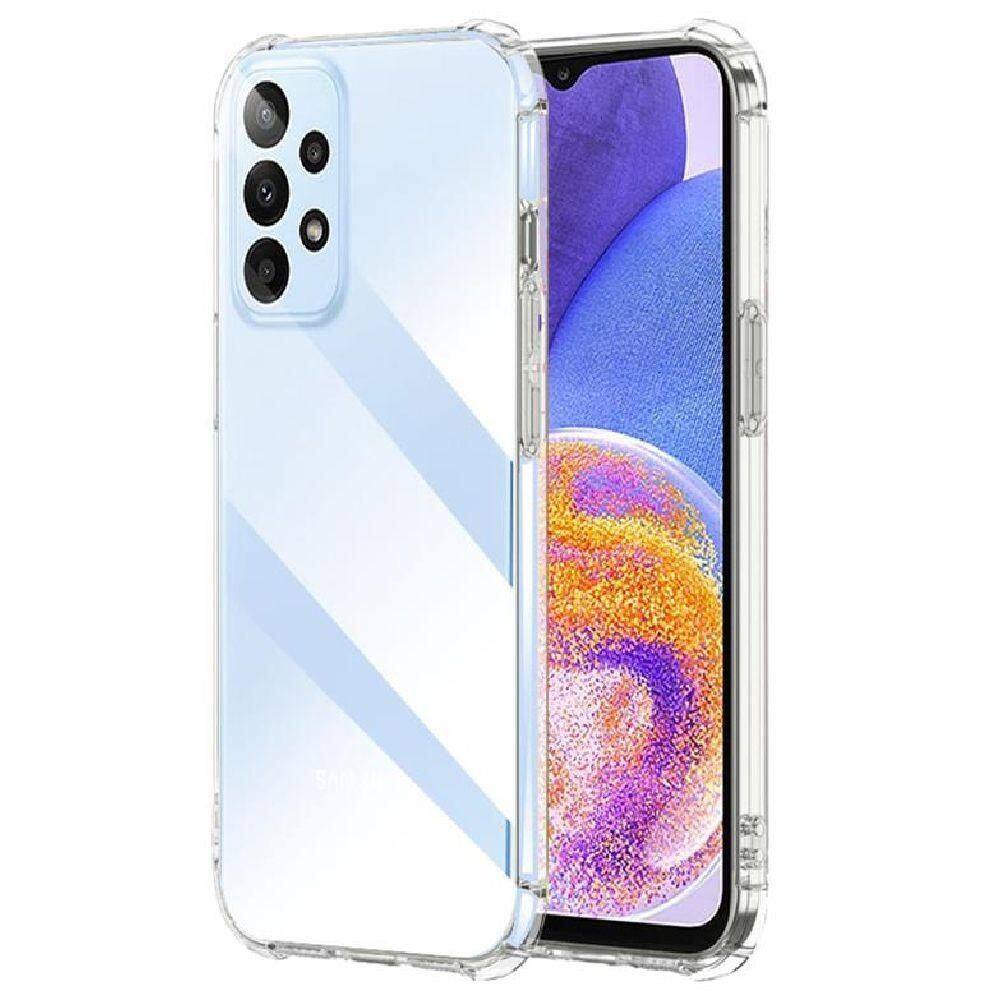 Capinha Samsung A23 4G Silicone Anti Impacto - Armyshield