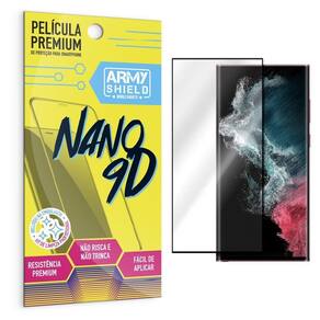 Película S22 Ultra Premium Nano 9D Compatível Com A Digital