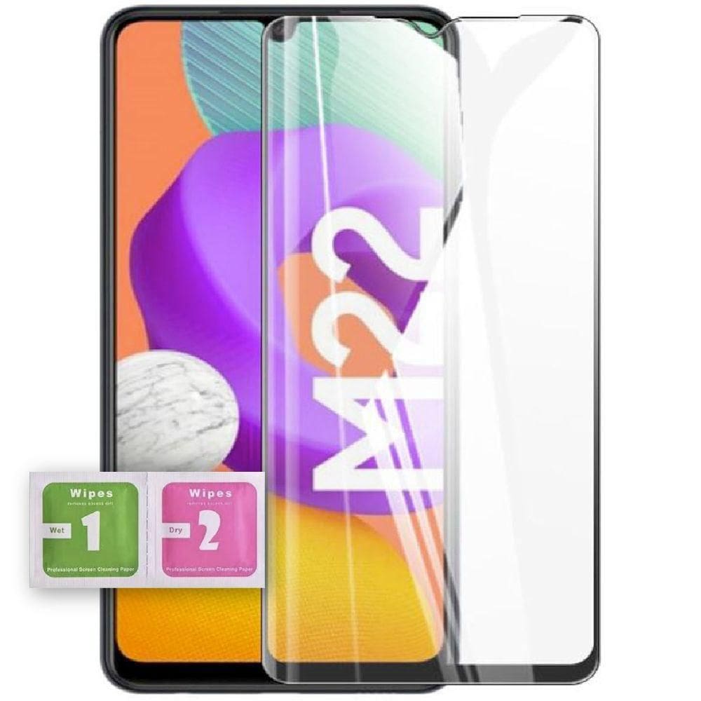 Película De Vidro 3D Blindada Samsung M22