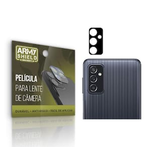 Película De Câmera Galaxy M52 5G Anti Risco - Armyshield