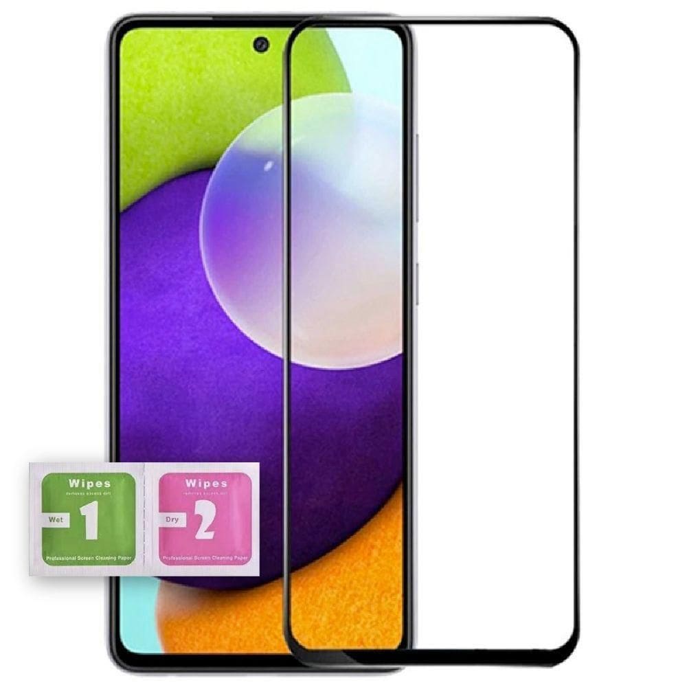 Película De Vidro 3D Blindada Samsung A52