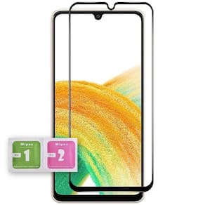 Película De Vidro 3D Blindada Samsung A33 5G