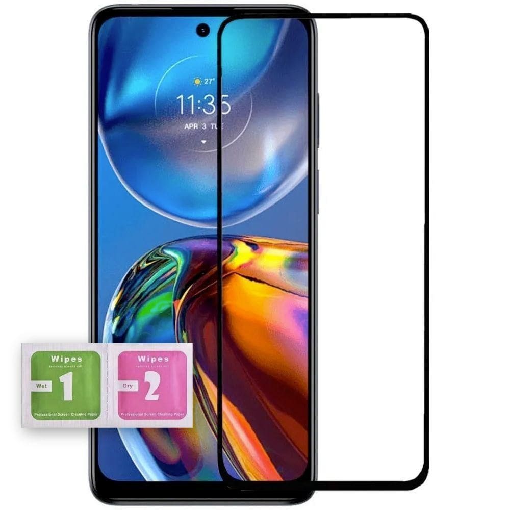 Película De Vidro 3D Blindada Moto E32