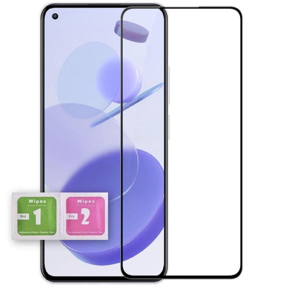 Película De Vidro 3D Blindada Mi 11 Lite