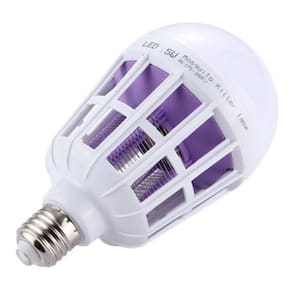 Lâmpada Led Mata Mosquito Insetos Pernilongo 15W 110v