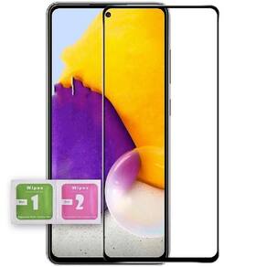 Película De Vidro 3D Blindada Samsung M52 5G