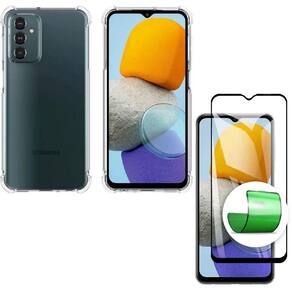 Capa Capinha + Película 9D Cerâmica Samsung M23