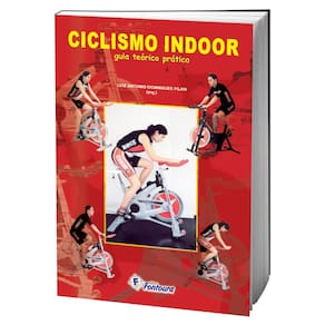 Livro Ciclismo Indoor - Guia Teórico Prático
