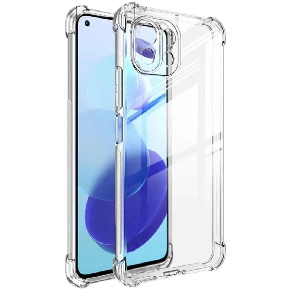 Capa Capinha Case Anti Shock Transparente Mi 11 Lite
