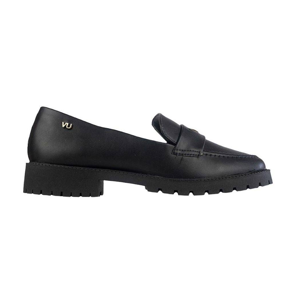 Mocassim Via Uno Loafer Tratorado