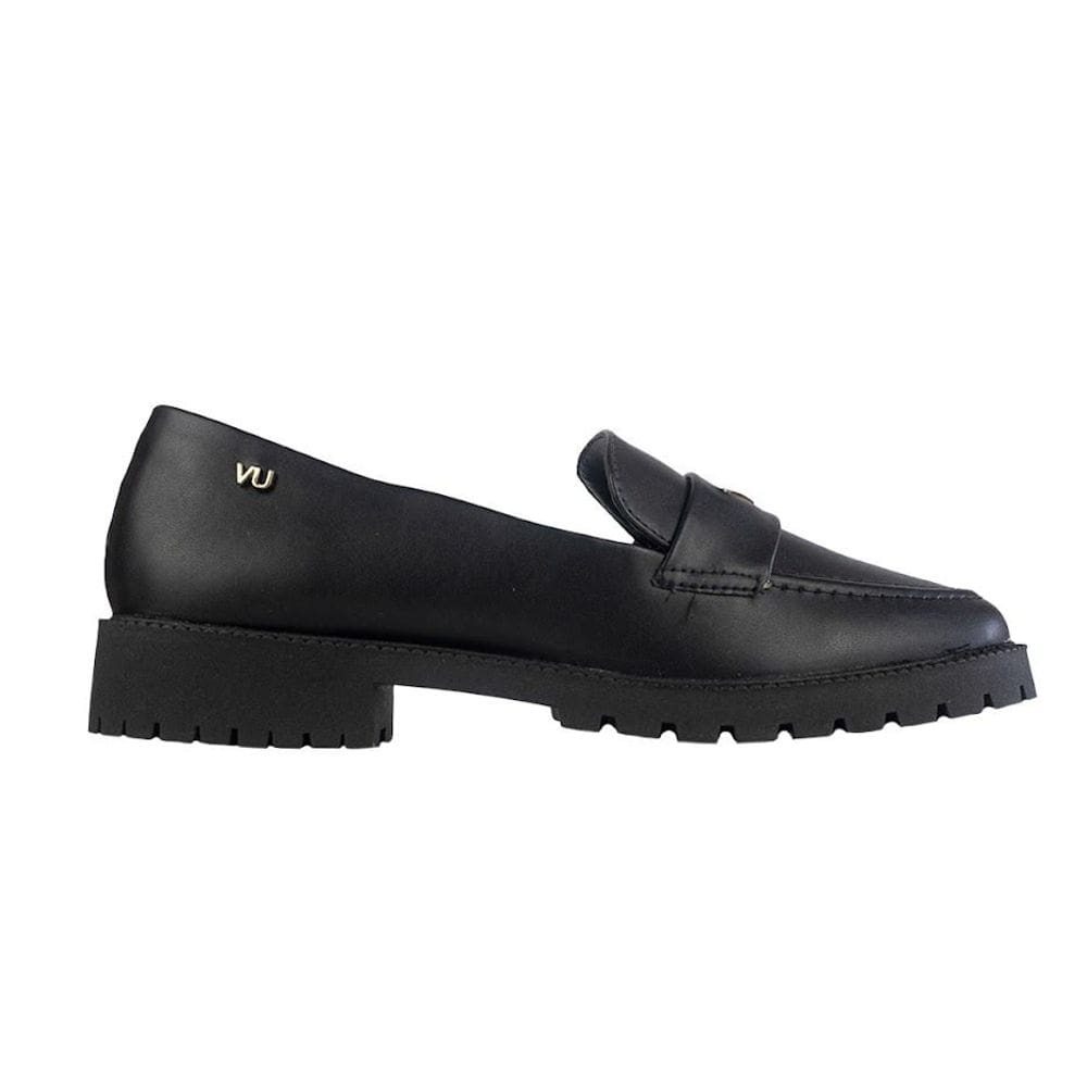 Mocassim Via Uno Loafer Tratorado