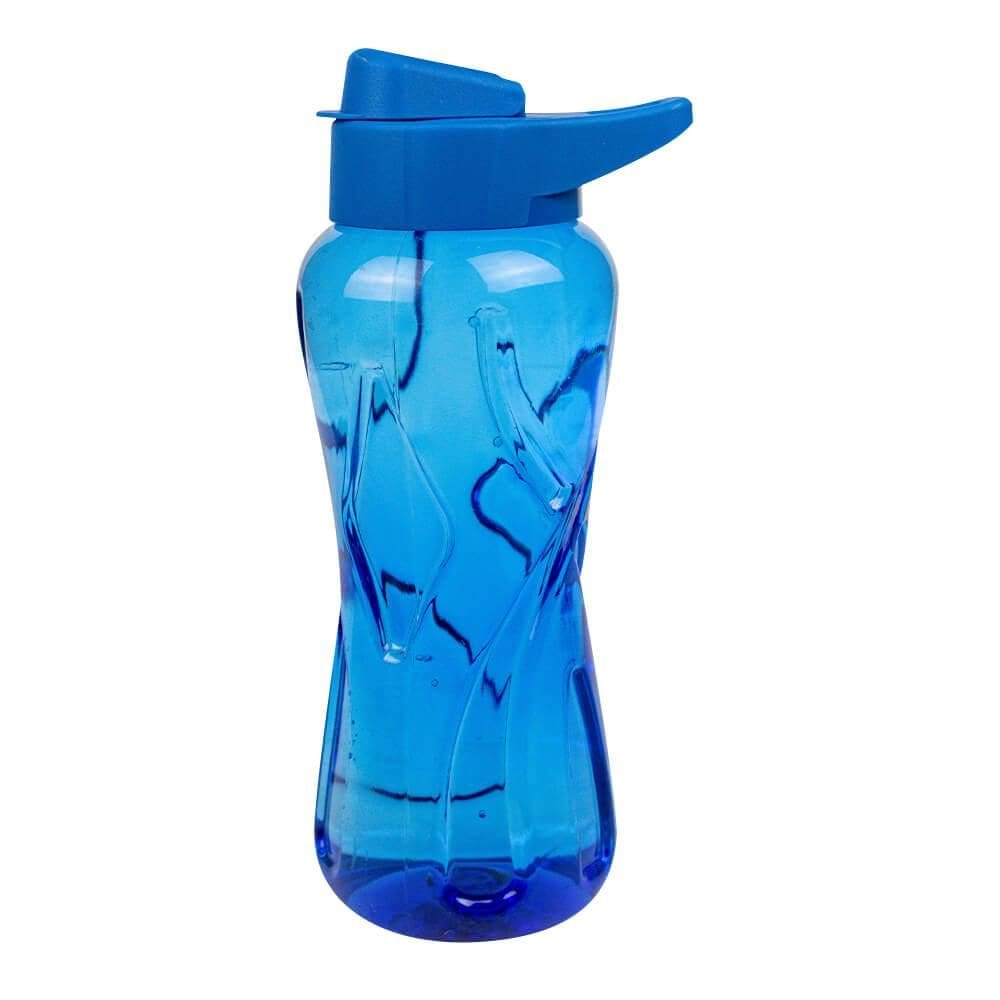 Garrafa de Água Squeeze de Plástico 1 Litro com Tampa e Bico Drink Up - Tritec
