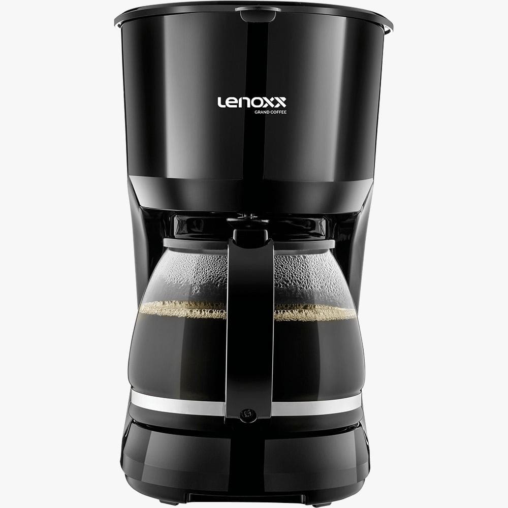 Cafeteira Elétrica Grand Coffee Lenoxx PCA037 127V